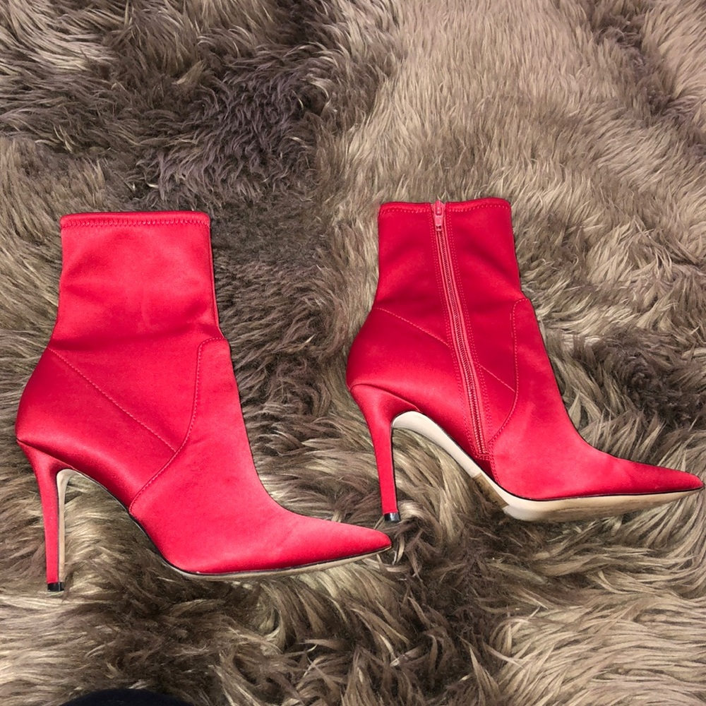 Aldo booties